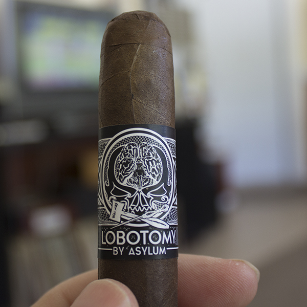 Lobotomy By Asylum Cigar Review Stogie Press