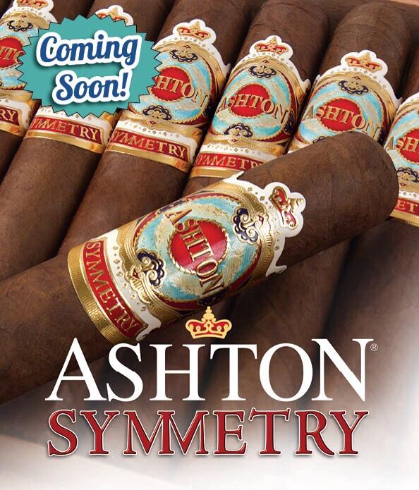 ashton cigars