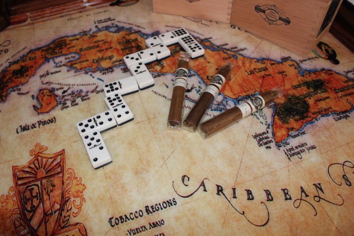 Tres Lindas Cubanas Cigars