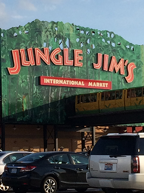 Jungle Jim's
