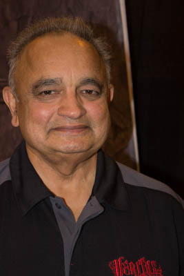Mahesh Parekh