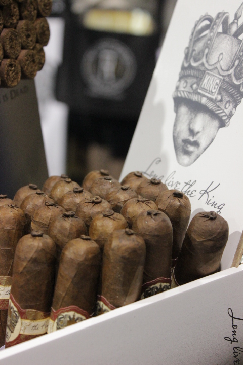 Caldwell Cigars - Long Live The King