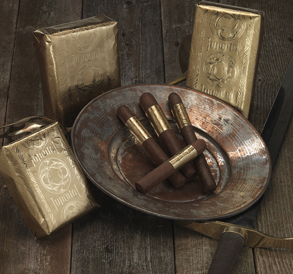 Famous Smoke - Immortal