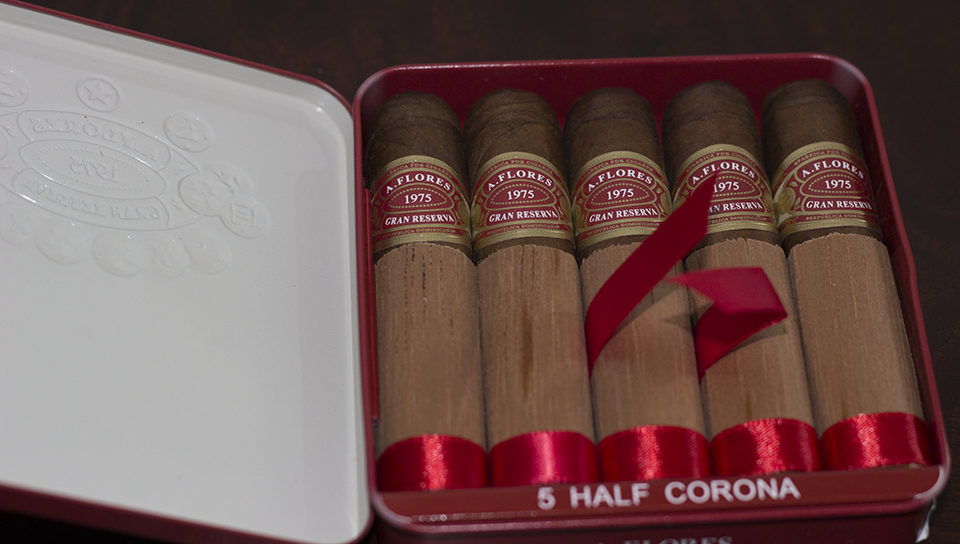 PDR A. Flores 1975 Serie Privada Tin