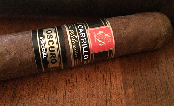 E.P. Carrillo Oscuro Especial