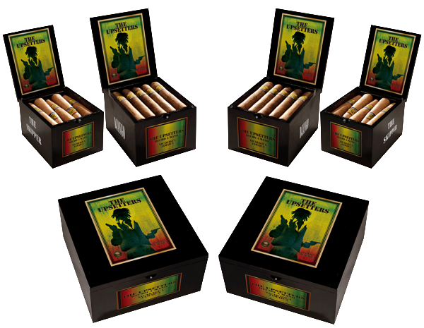 Foundation Cigars Upsetters