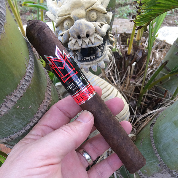 Miami Cigars Danno One Life MAduro