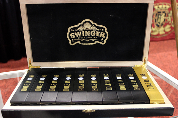 Swinger Cigars Hole in One