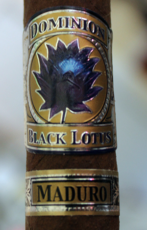 Dominion Cigar Black Lotus
