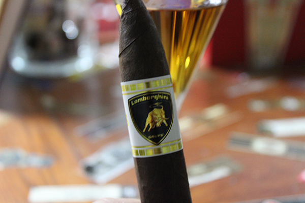 1963 Lamborghini 350 GTV Maduro