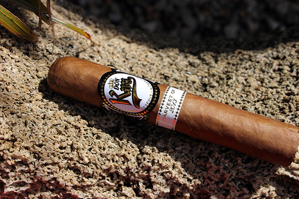 Don Kiki White Label Harvest of 2013