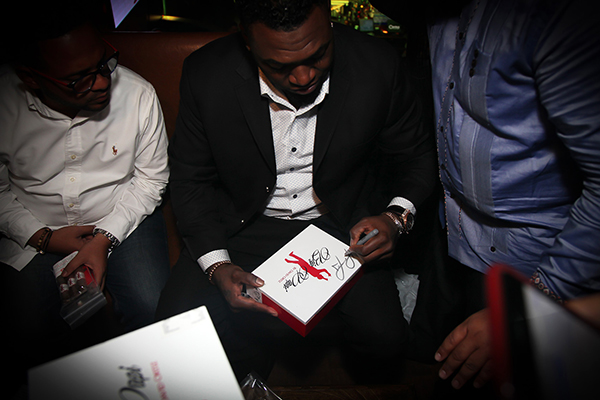 David (Big Papi) Ortiz