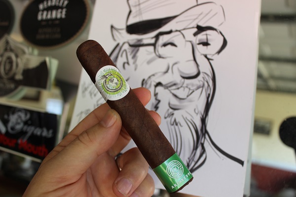 Ventura Cigars Archetype - Strange Passage