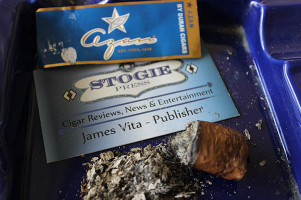 Azan Blue Cigar