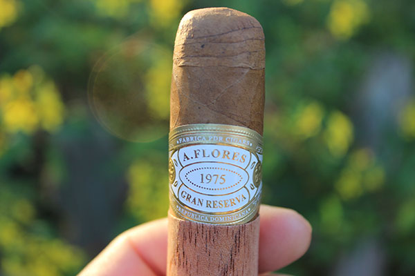 A. Flores 1975 Gran Reserva Desflorada