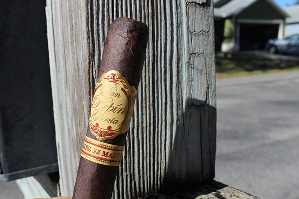 Don Pepin Garcia Series JJ Maduro