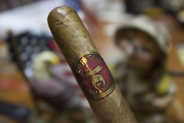 Hiram & Solomon Shriner