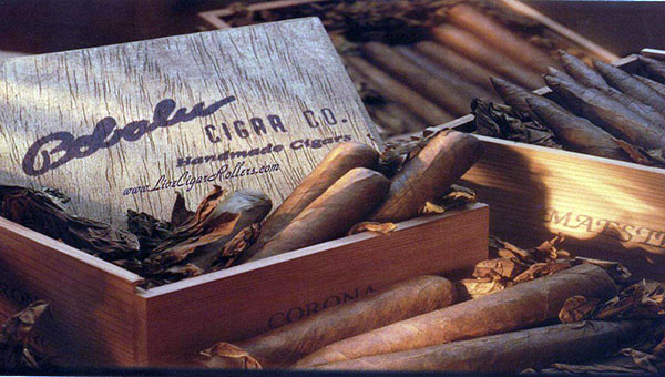 Bobalu Cigars