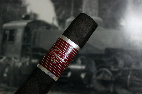 CAO V660 Carb Flathead