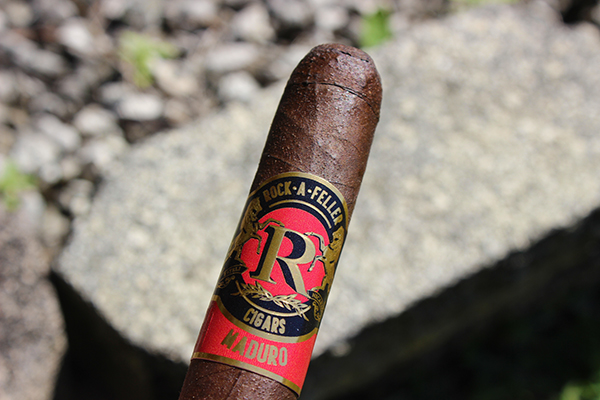 Rock-A-Feller ‘Vintage’ Nicaragua Maduro