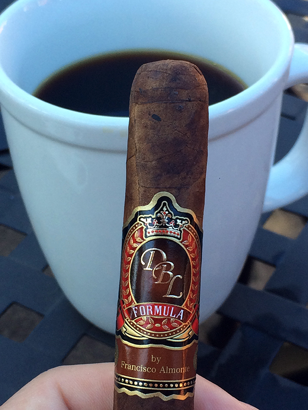 DBL Atomic Ant Formula