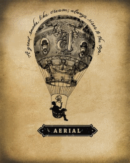 Cornelius & Anthony Aerial