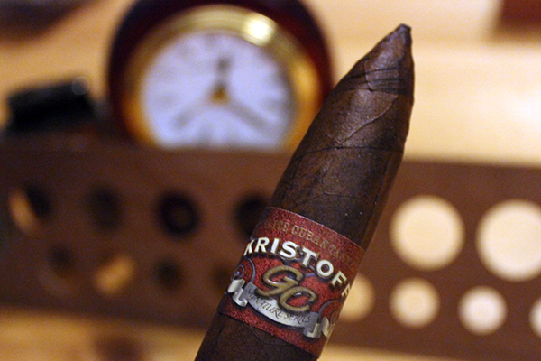 Kristoff GC Signature Series Cigar Review – Stogie Press