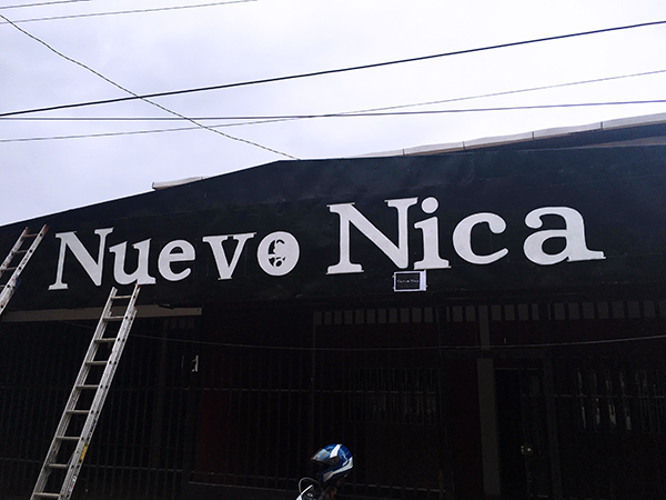 Tabaclera Neuvo Nica