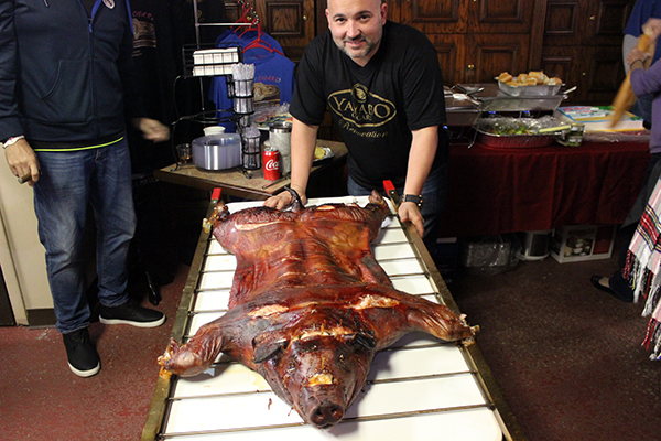 Paradise Cigarz 7th Annivesary