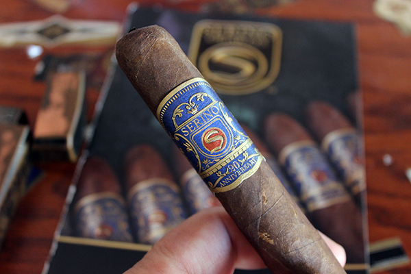 Serino Royale Maduro