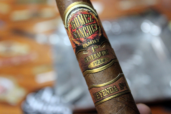 Gomez Sanchez 1RA Generacion Leyenda 1