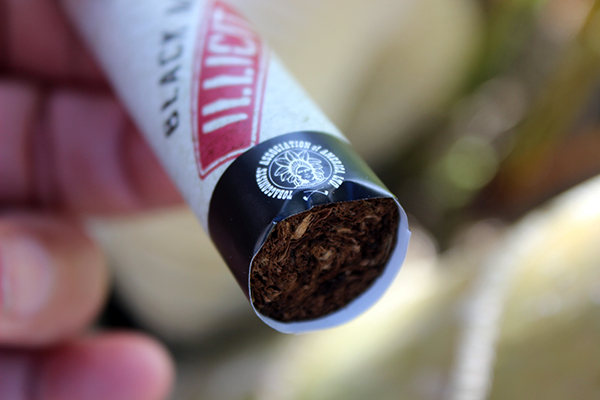 Alec Bradley Black Market Illicit