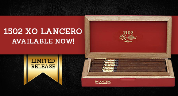 1502 XO Lancero