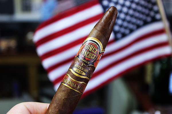 Micallef Gomez Sanchez 1RA Generacion Leyenda No. 2