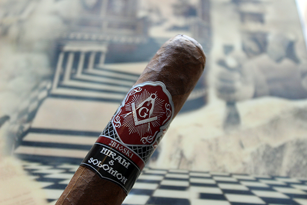 Hiram and Solomon Veiled Prophet