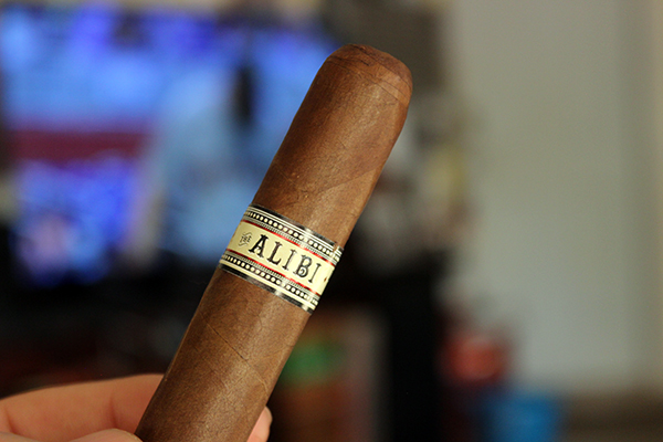 Espinosa Backroom Series Alibi