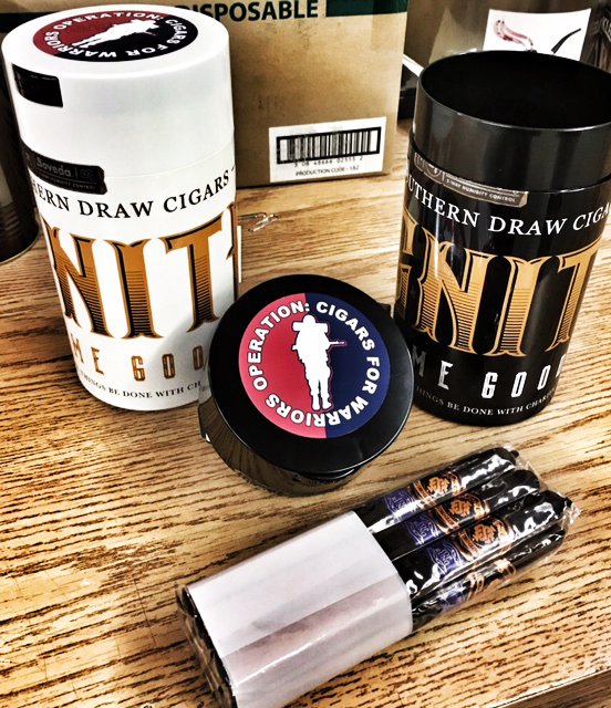 Southern Draw Jacobs Ladder IGNITE