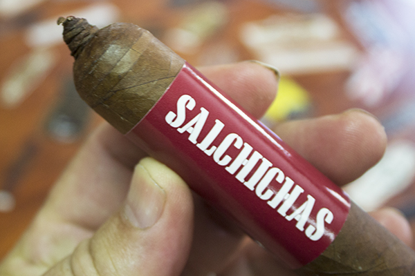 Jeremy Jack Salchichas