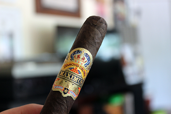 Diamond Crown Maximus