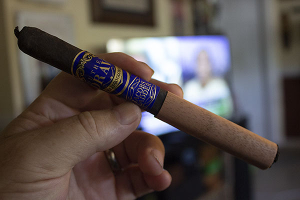 Southern Draw Cigars Jacobs Ladder Lancero