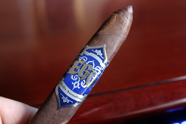 Felix Assouline EGO Ocean Blue Rogue Wave Cuadrado