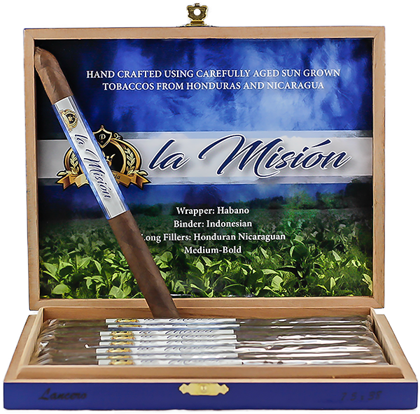 Providencia Cigars La Misión