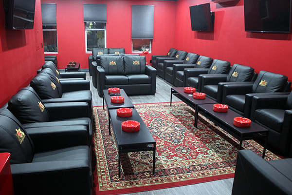 Conquistador Cigar Parlor