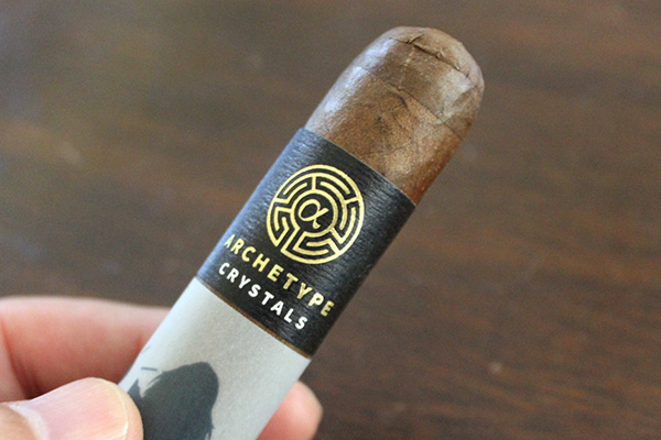 Ventura Cigars Archetype Mini Series Crystals