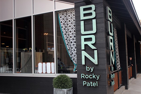 Burn Lounge - Pittsburgh PA