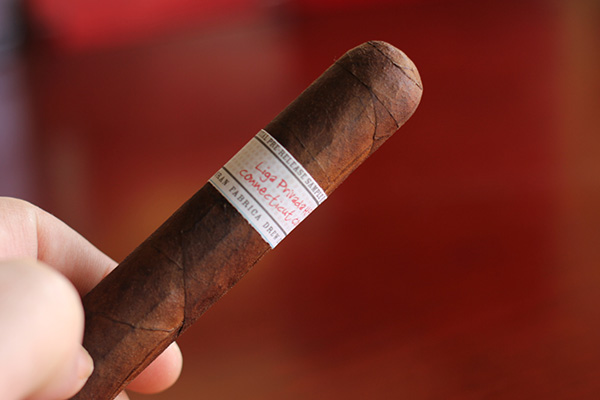 Liga Privada H99 Connecticut Corojo