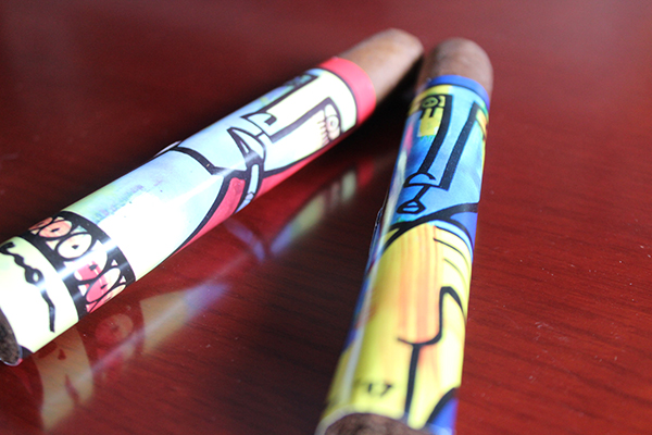 Oscar Valladares Ciseron Edition