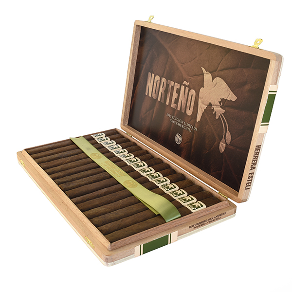 Herrera Esteli Norteño Edicion Limitada Churchill