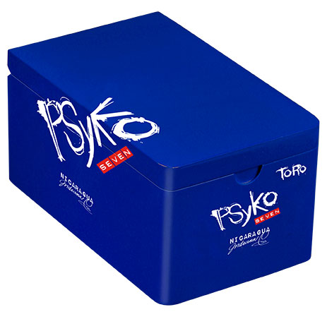 PSyKo SEVEN Nicaragua