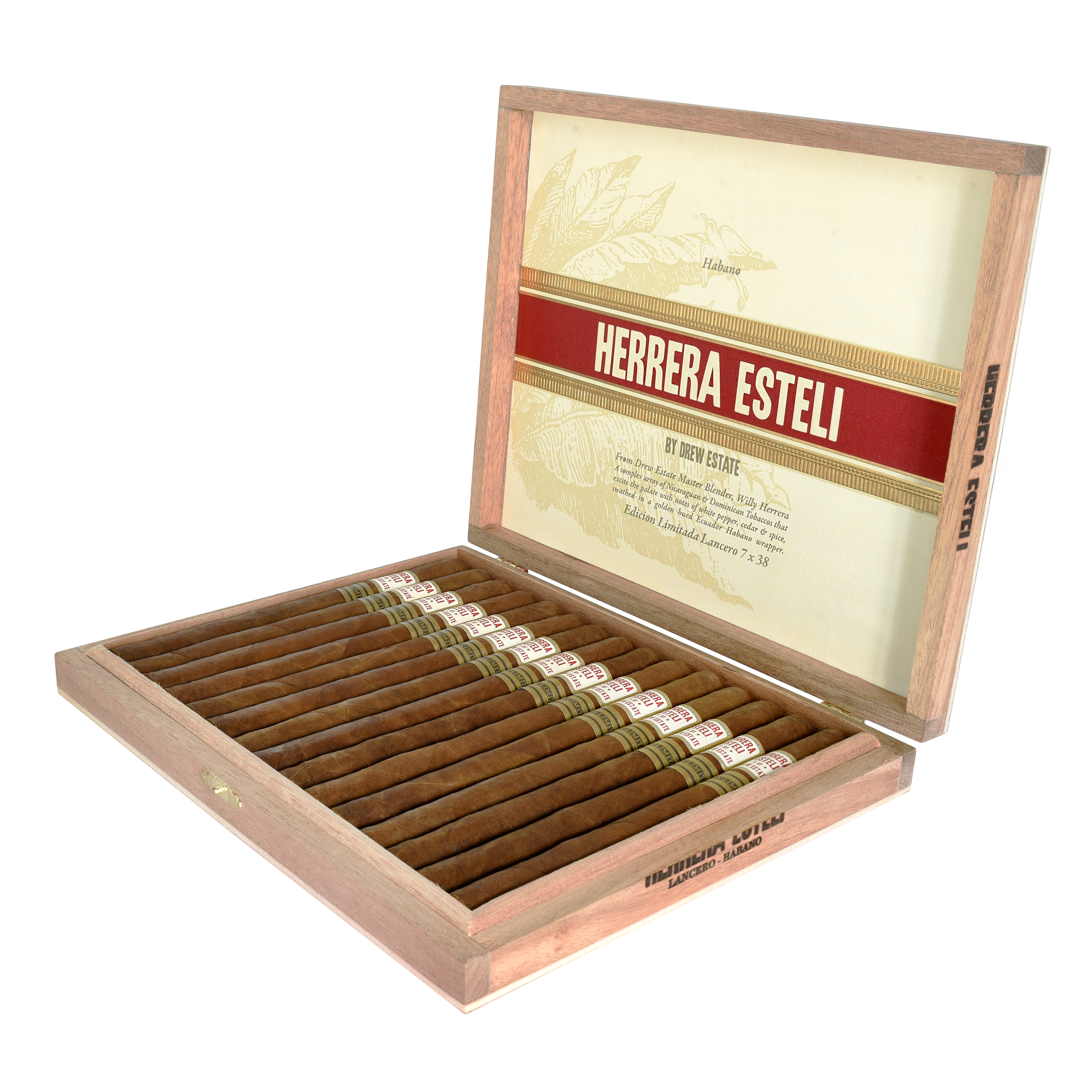 Herrera Esteli Habano Edicion Limitada Lancero